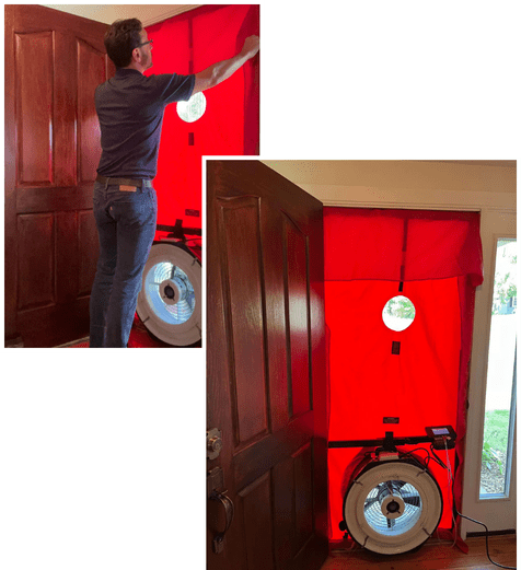 blower door testing machines in syracuse