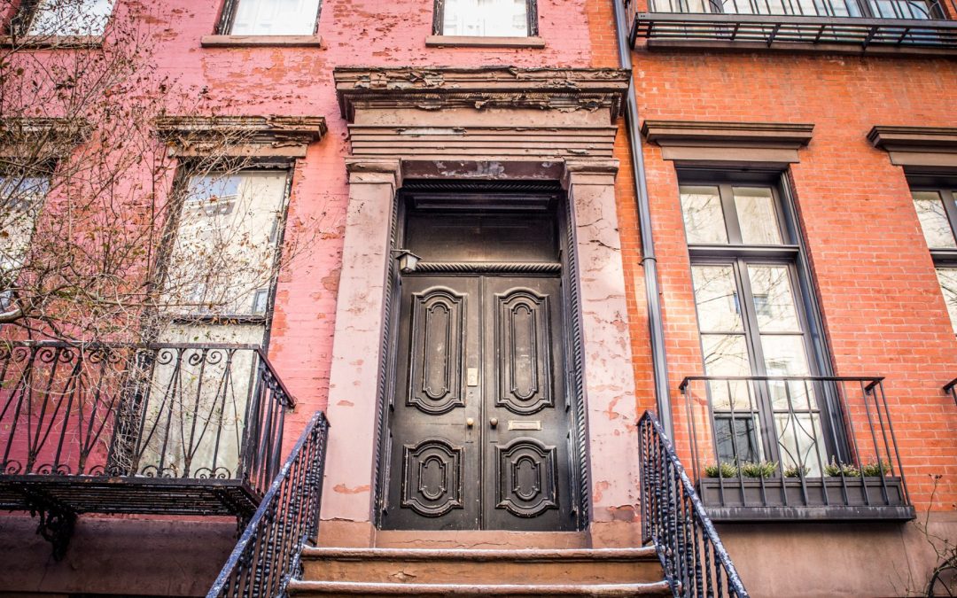 How to Stop Door Drafts (and Why Weatherstripping Isn’t Enough)