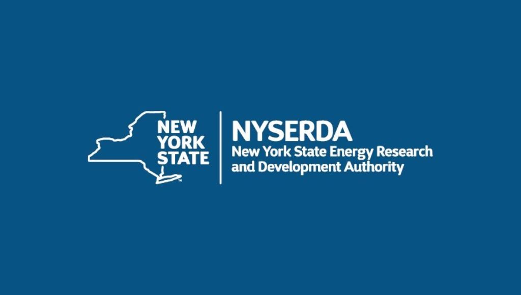 NYSERDA New York State Energy Research and Development Authority logo