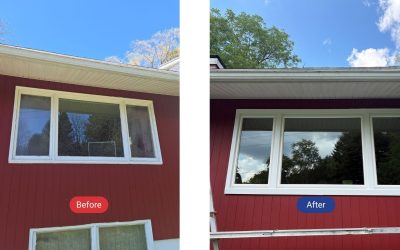 Expert Window Replacement in Syracuse, NY: New Windows for a 1960s Raised Ranch