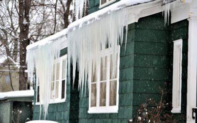 What Is Your Ice Dam Risk? A Central New York Roof Assessment (+ Free Interactive Tool!)
