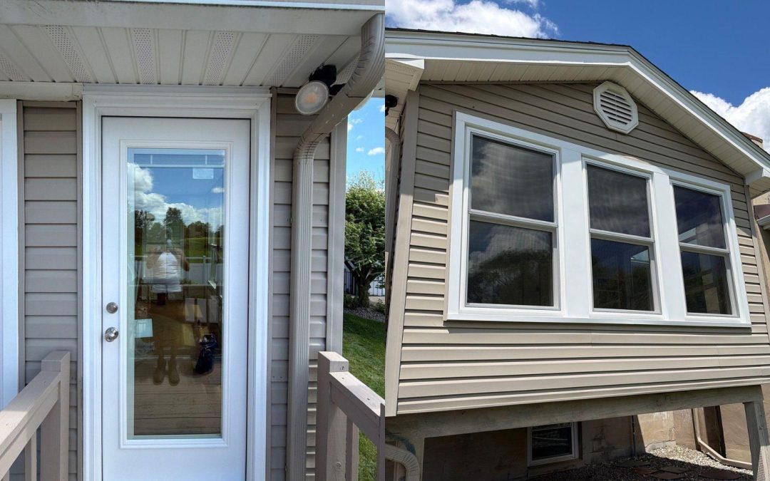 Window & Entry Door Replacement in Cicero, NY